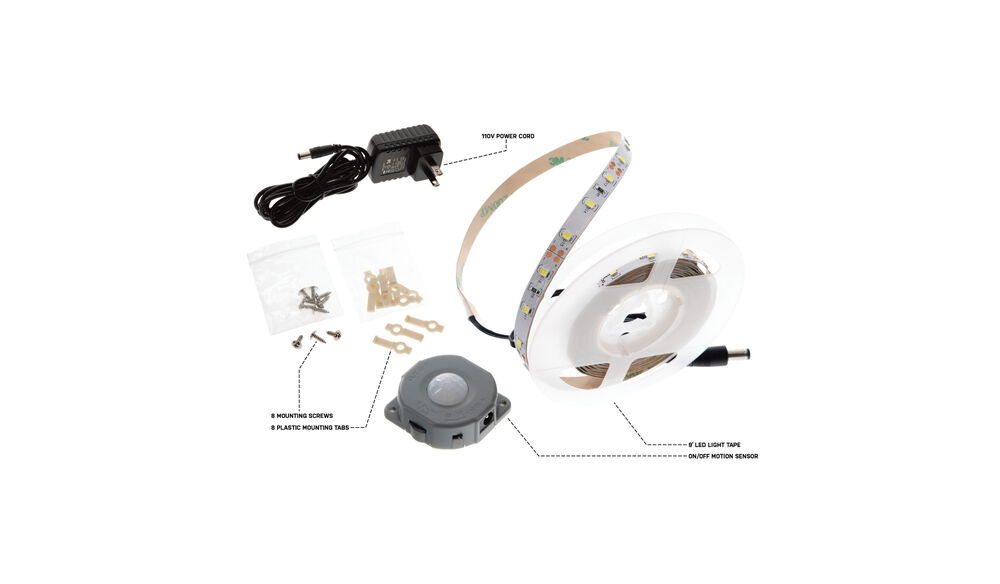 LED Vault Tape Light